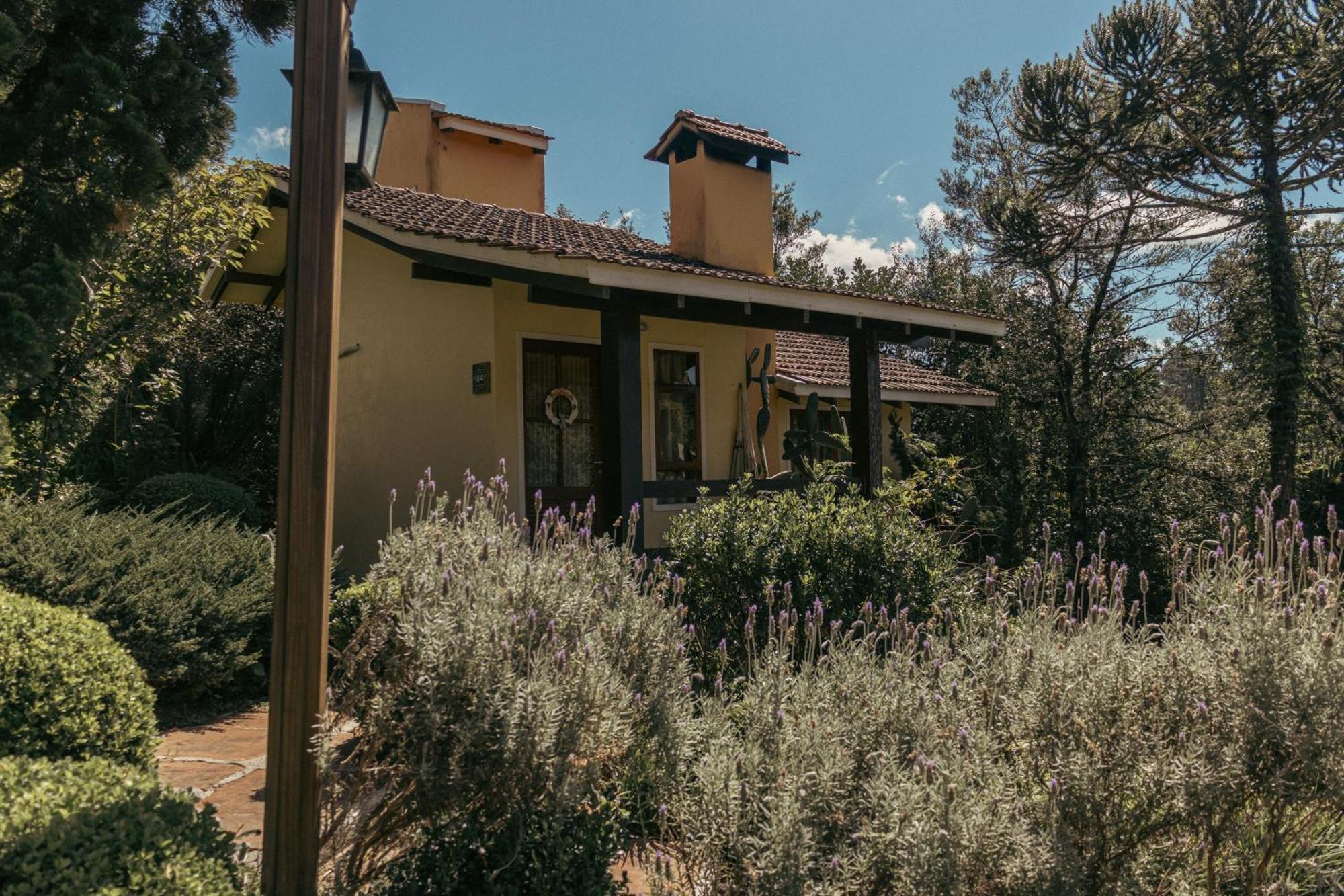 Serra Bela Eco Pousada Урубиси Экстерьер фото