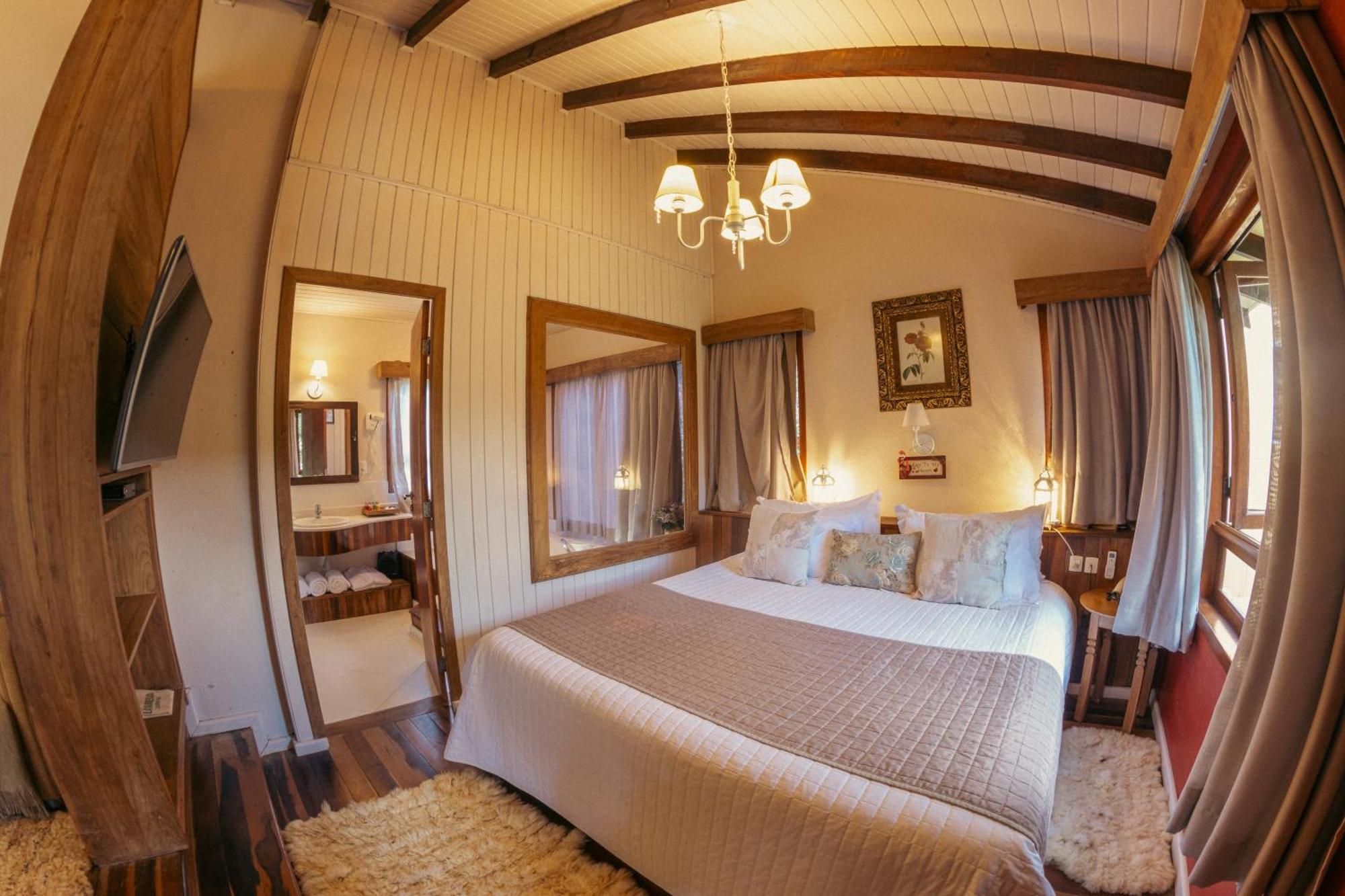 Serra Bela Eco Pousada Урубиси Экстерьер фото
