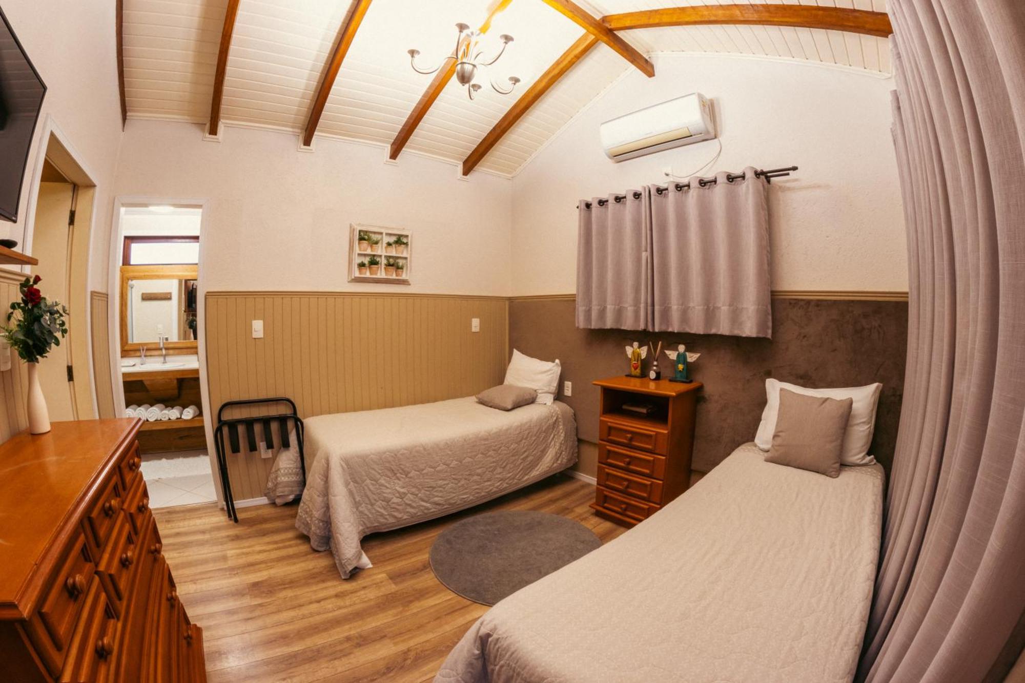 Serra Bela Eco Pousada Урубиси Экстерьер фото