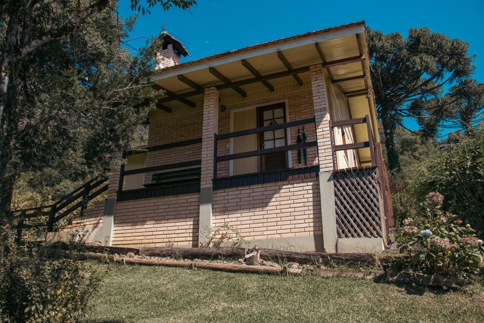 Serra Bela Eco Pousada Урубиси Экстерьер фото