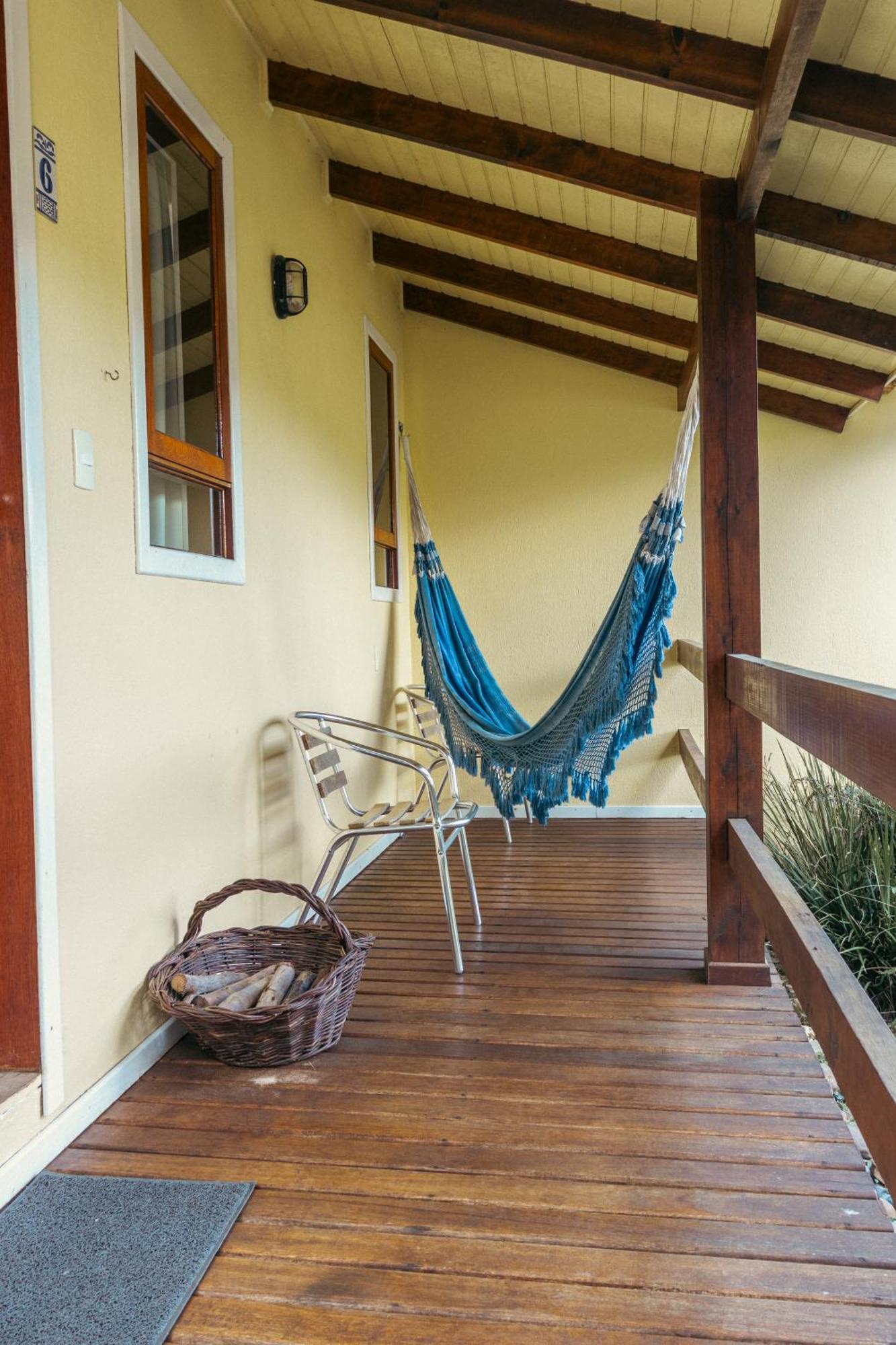 Serra Bela Eco Pousada Урубиси Экстерьер фото