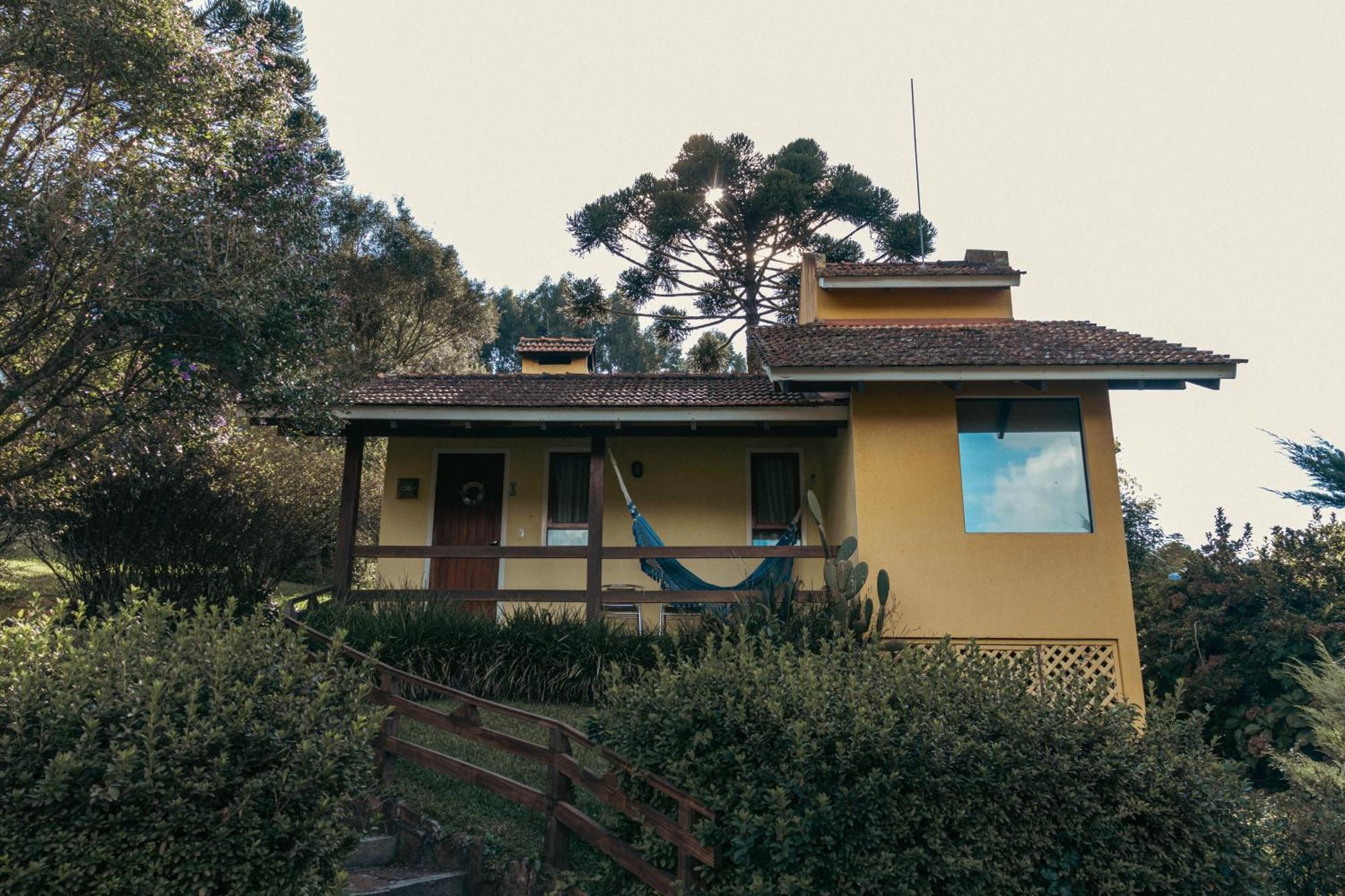 Serra Bela Eco Pousada Урубиси Экстерьер фото