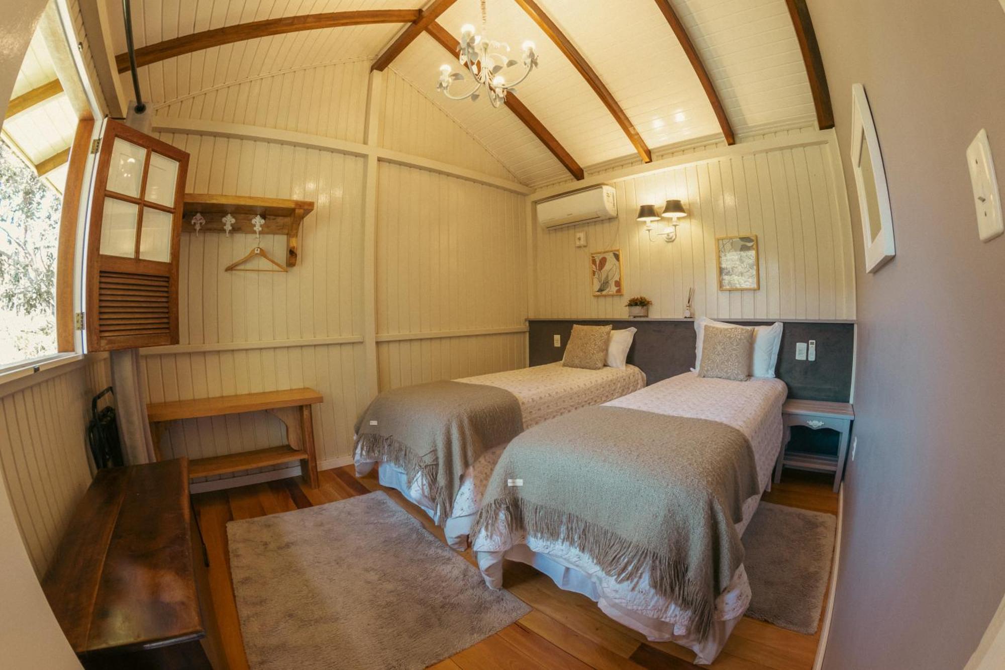 Serra Bela Eco Pousada Урубиси Экстерьер фото