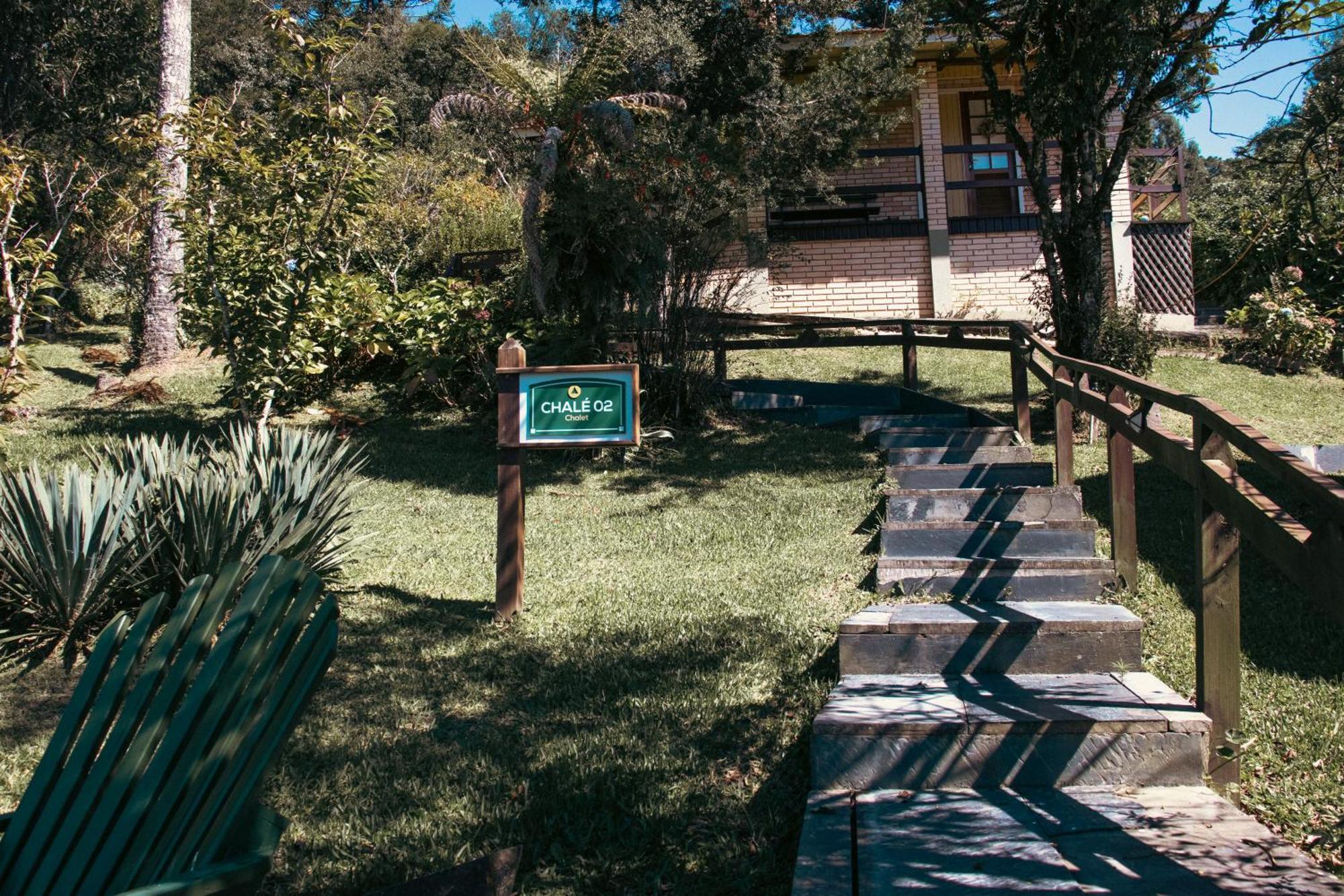 Serra Bela Eco Pousada Урубиси Экстерьер фото