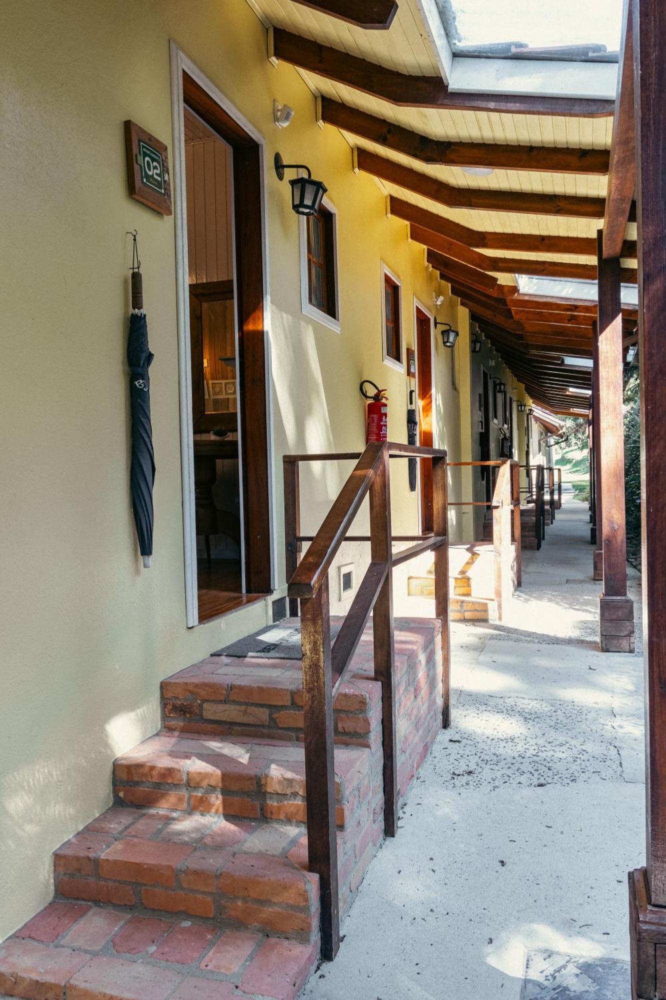 Serra Bela Eco Pousada Урубиси Экстерьер фото