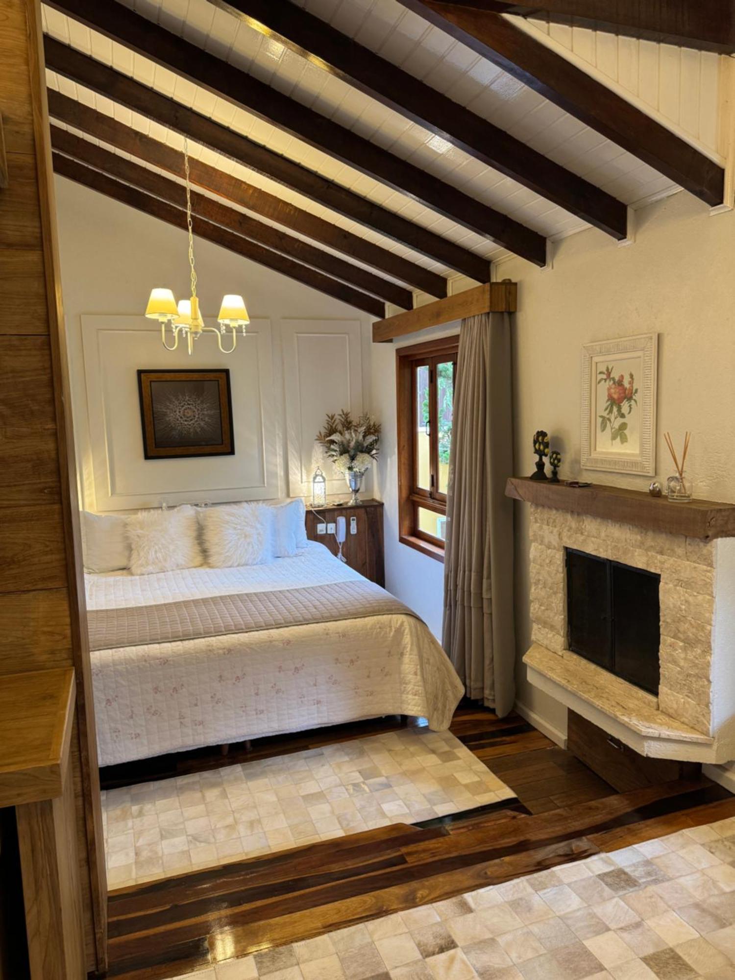 Serra Bela Eco Pousada Урубиси Экстерьер фото