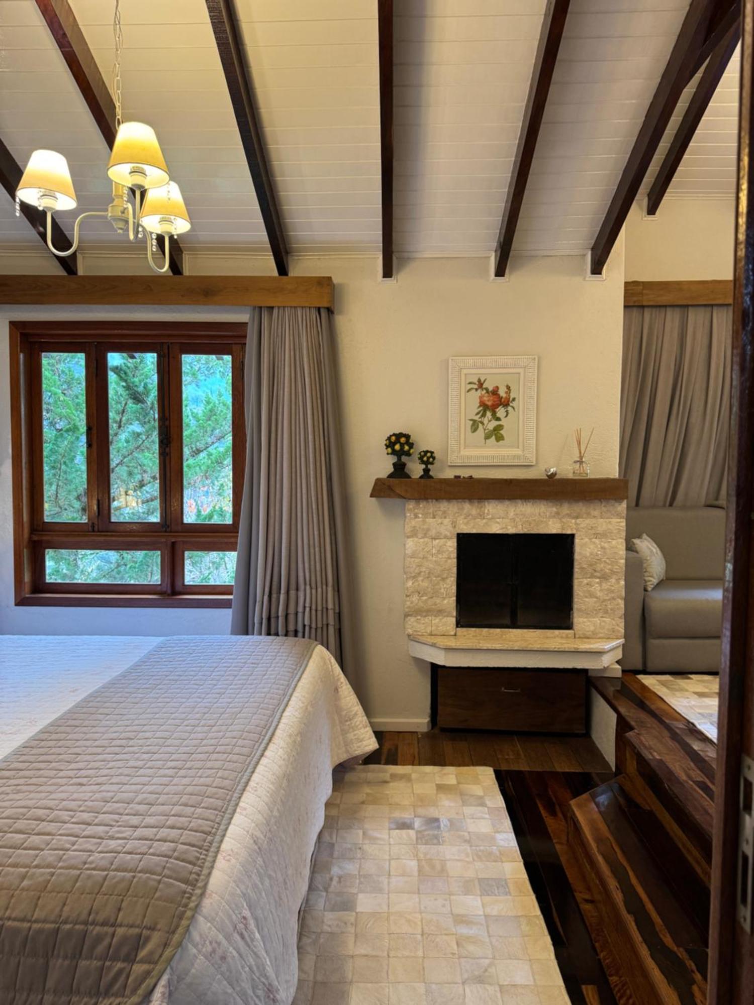 Serra Bela Eco Pousada Урубиси Экстерьер фото