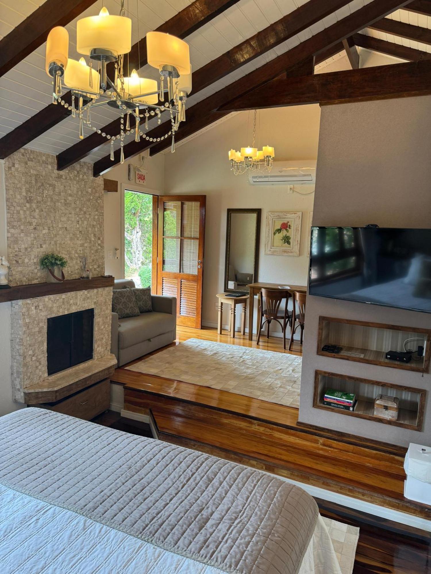 Serra Bela Eco Pousada Урубиси Экстерьер фото