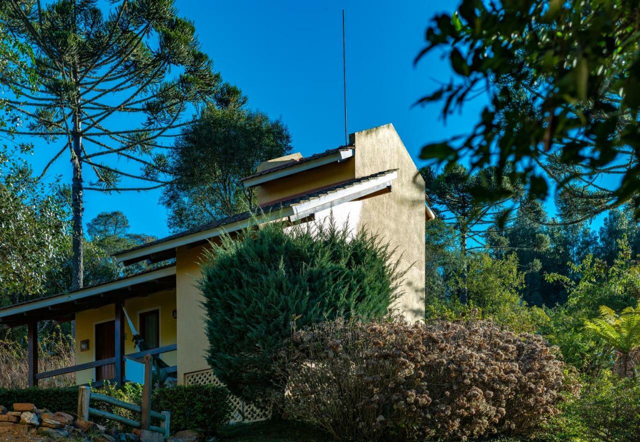 Serra Bela Eco Pousada Урубиси Экстерьер фото