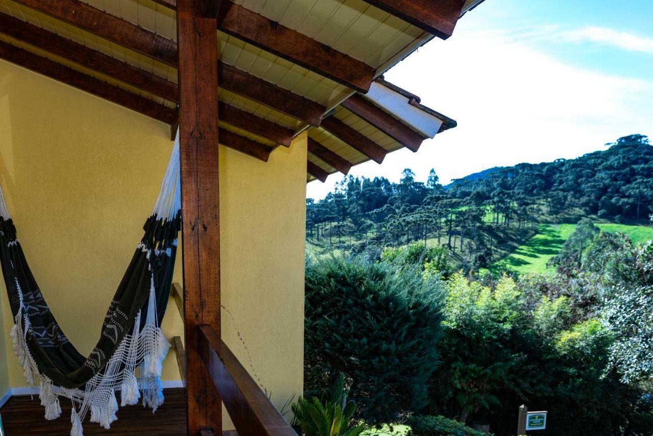 Serra Bela Eco Pousada Урубиси Экстерьер фото