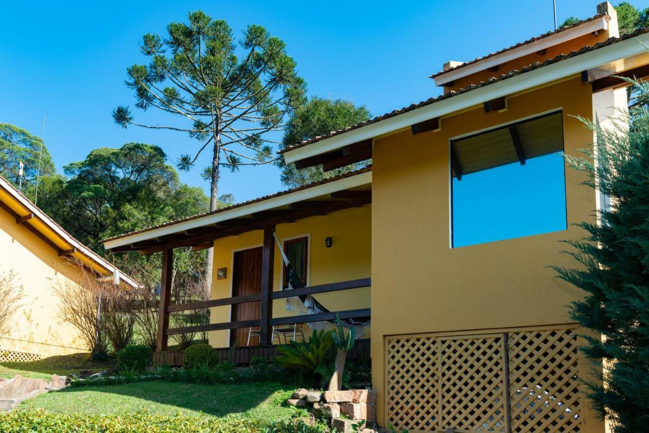 Serra Bela Eco Pousada Урубиси Экстерьер фото